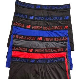New Balance Premium Boxer Briefs Special Edition 6 Pack - NB3049-6 (173N)
